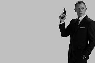 Why I feel Daniel Craig is supposedly the best Bond till date?