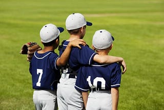 Baseball Just Might Save the World