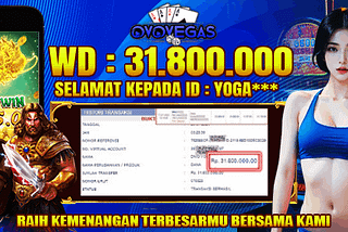 Menang Besar di Ovovegas