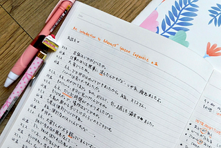 The ultimate guide to building a language learning habit