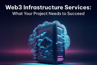 Web3 development services.