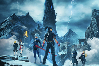 I played Xenoblade Chronicles 3: Future Redeemed