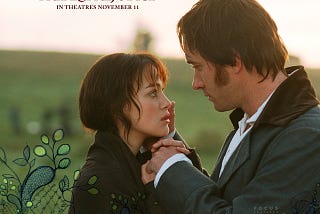 First Post : Learning from Pride and Prejudice movie and novel