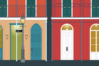 New Orleans Gets Animated in Winning CodePen Entry in CSS Dev Conf 2017 Contest