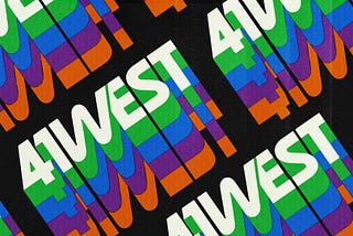 Branding 41 West