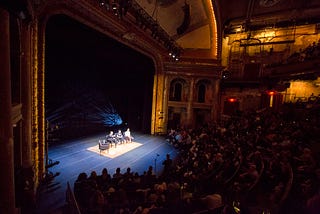 Pod Save America Takes Brooklyn