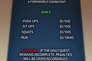 Is the Solo Leveling Workout Any Good?