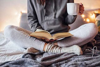 5 Reasons to Read More Books