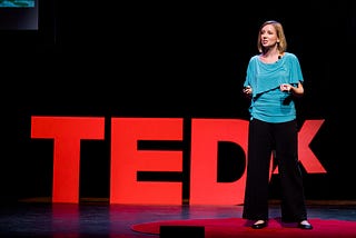 Doing a Ted Talk: The Truth About My Experience