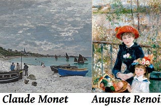 Art History: Impressionist Painters: Monet and Renoir (Plus the Others)