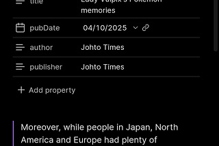 Catching up on news through Feedly’s API and ePub