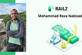 Mohammad Reza Nabizadeh joins Railz as Manager of Demand Generation!