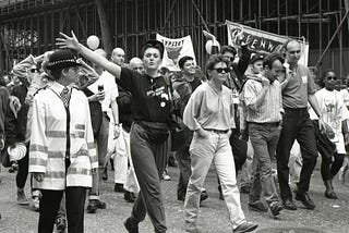 Finding inspiration in the radical potential of Pride’s roots