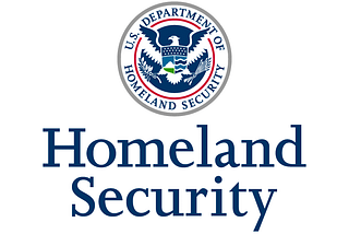 Homeland Security discovered my dastardly deeds…