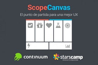 Scope Canvas 10 aprendizajes que nos deja