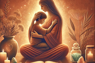 Healing My Inner Child: Why Talking About Trauma Gives Others Permission to Heal