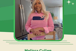 Melissa Cullen: Supporting the Homeless with Heartfelt Service