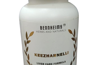Introducing BENNHEIMS — Liver Care Supplements — Your Path to Optimal Liver Health