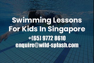 Hire Top Lifeguard Services In Singapore From Wild Splash