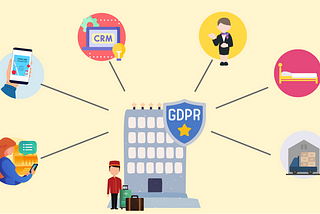 Hospitality and GDPR compliance after the Covid-19 lockdown