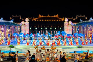 Hue Festival 2016 in vietnam