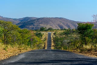 Of Mountains and Views in Nkwashi