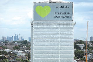 Grenfell Tower Inquiry Phase 1 Report