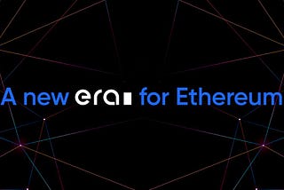 All Aboard zkSync Era∎ Mainnet