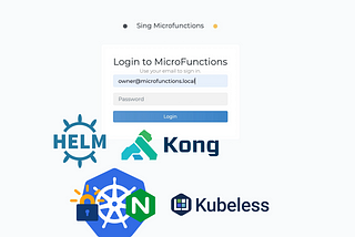 Building Serverless in Native Kubernetes