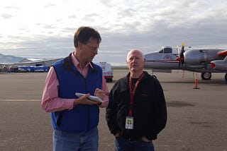 Rob Chaney, Environmental Reporter