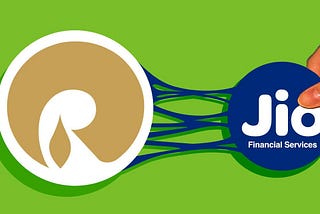 Demerger of Reliance Industries and Jio Financials.