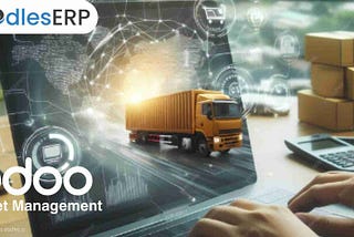 Odoo Fleet Management For Enhanced Logistics Efficiency