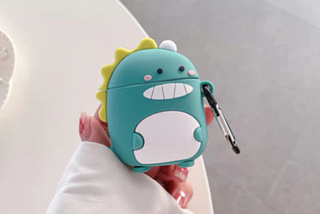 Tech Tales: Unveiling the Playful Revolution of Cartoon-Themed Earphone Cases