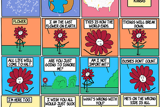 Last Flower