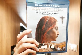 How Lady Bird Brings Me Back to a Flight to S.Korea