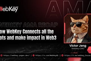 WebKey CMO Victor Jeng Appears at Vietnam Community AMA