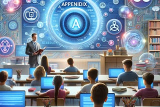 The Appendix A Movement: Navigating the Ethical Use of Generative AI in Education