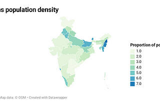 India: Coronavirus state-wise estimates