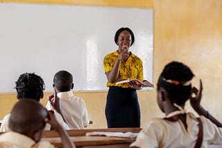 Unleashing Unplugged Activities in Nigerian Classrooms.