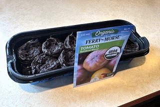 It’s Tomato Time! Planting Tomato Seeds