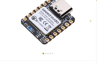 Sub-Microamp Sleep Current With Seeed XIAO nRF52840