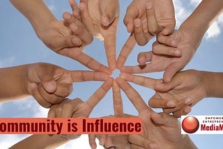 Community — the source of future sales and brand influence!