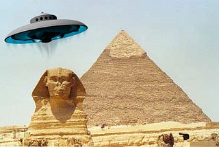 Why you should be skeptical about “Ancient Aliens”