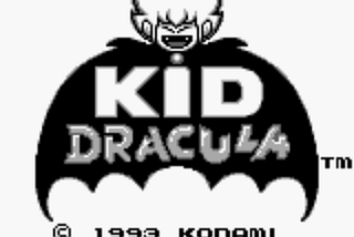 Kid Dracula