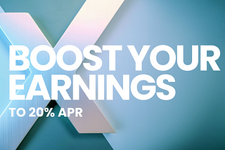 XPort Labs. Increases Staking Rewards to 20% APR