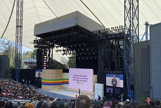 O que o Google I/O, Google I/O Connect e o Google I/O Extended tem em comum?