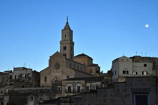 Memories of Matera