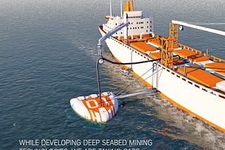 Mitigation Mining Technology and Seabed Biodiversity