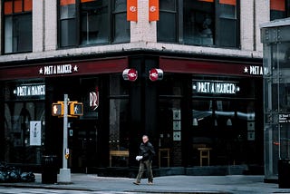 Pret A Manger’s Valuation Hit: A Lesson in Innovation and Competition