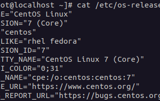 CentOS to RHEL Migration